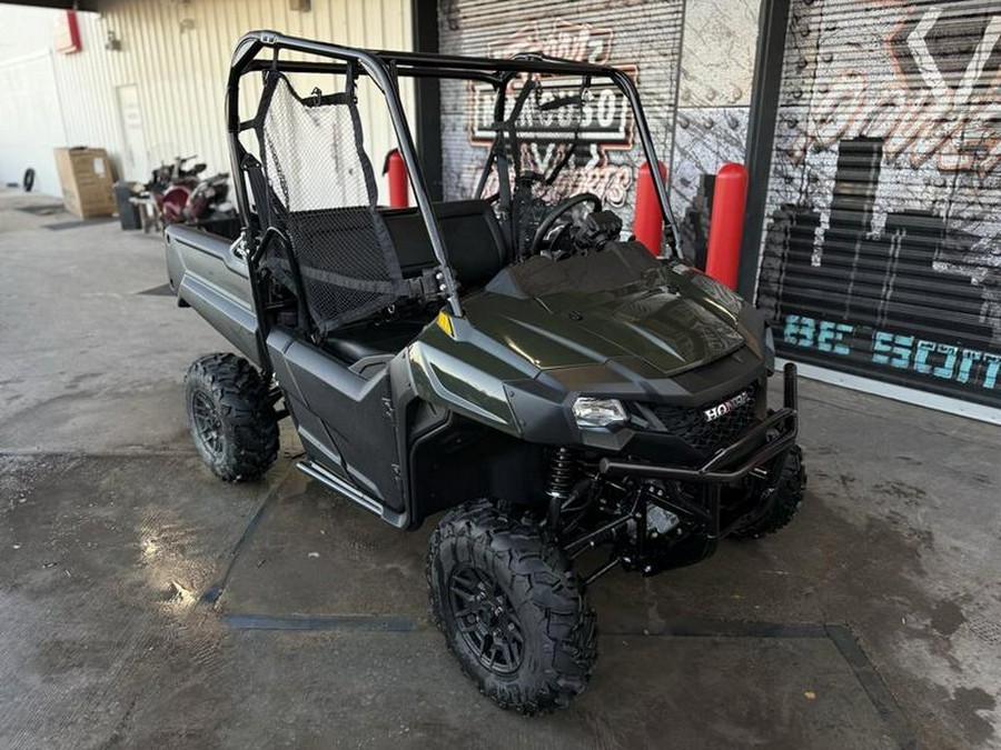 2026 Honda® Pioneer 700 Deluxe