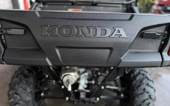2026 Honda® Pioneer 700 Deluxe