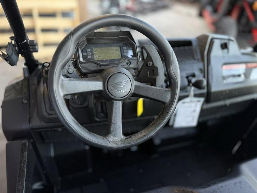 2026 Honda® Pioneer 700 Deluxe