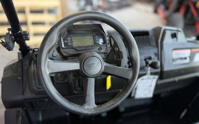 2026 Honda® Pioneer 700 Deluxe