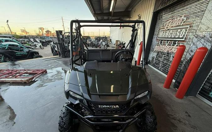 2026 Honda® Pioneer 700 Deluxe