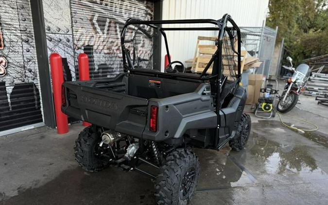 2026 Honda® Pioneer 700 Deluxe