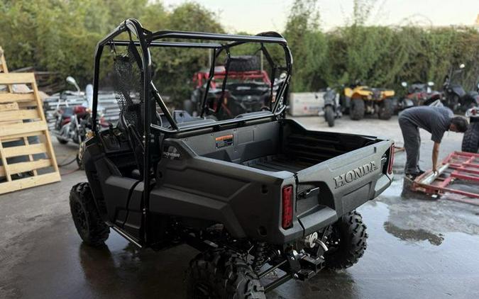 2026 Honda® Pioneer 700 Deluxe
