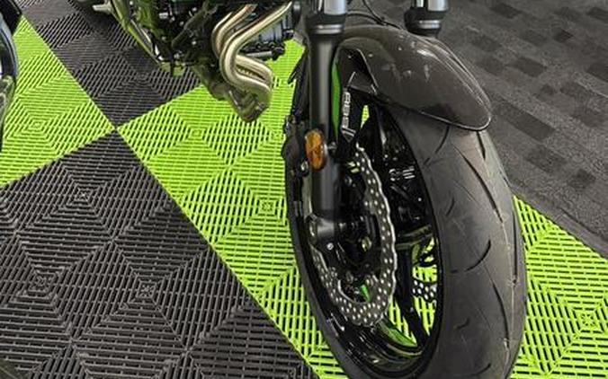 2025 Kawasaki Z650 ABS
