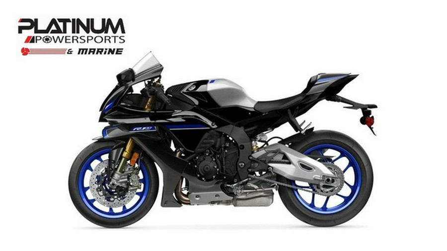 2026 Yamaha YZF-R1M