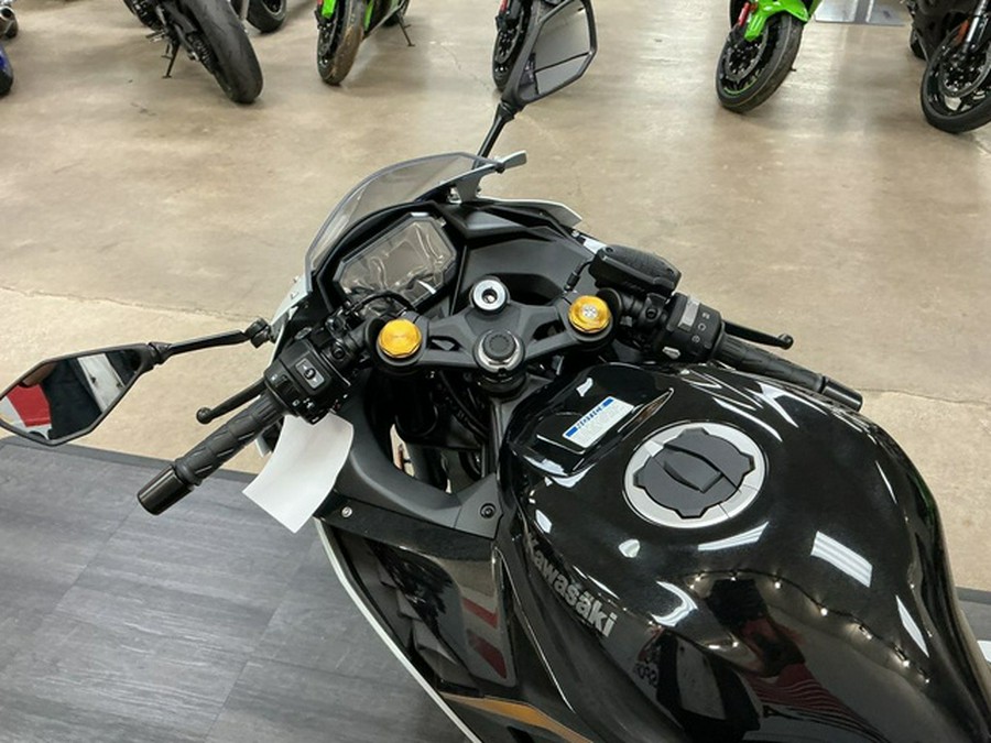 2026 Kawasaki ZX400STFAL