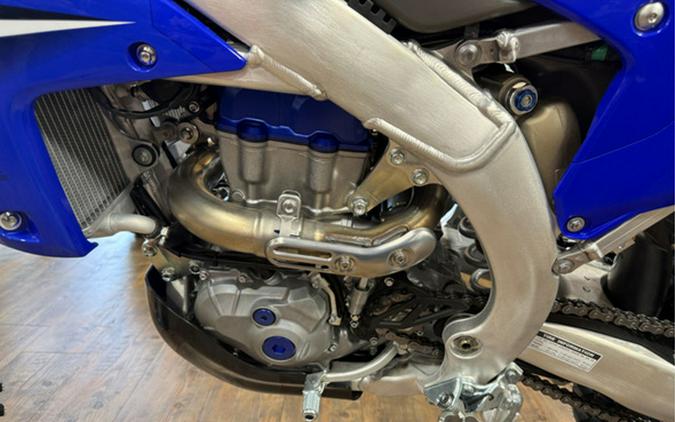 2026 Yamaha YZ 450FX