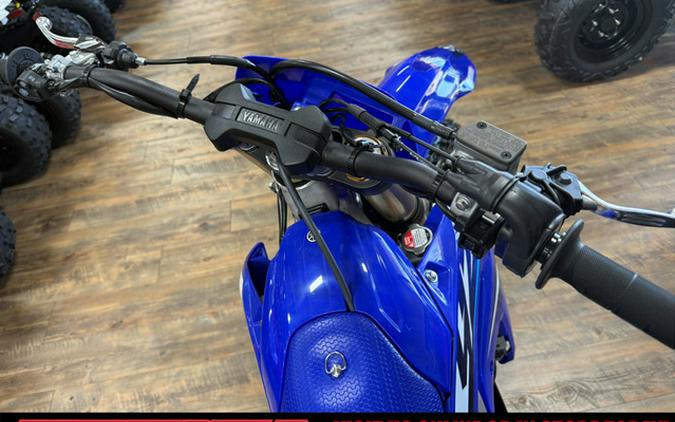 2026 Yamaha YZ 450FX