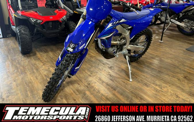 2026 Yamaha YZ 450FX