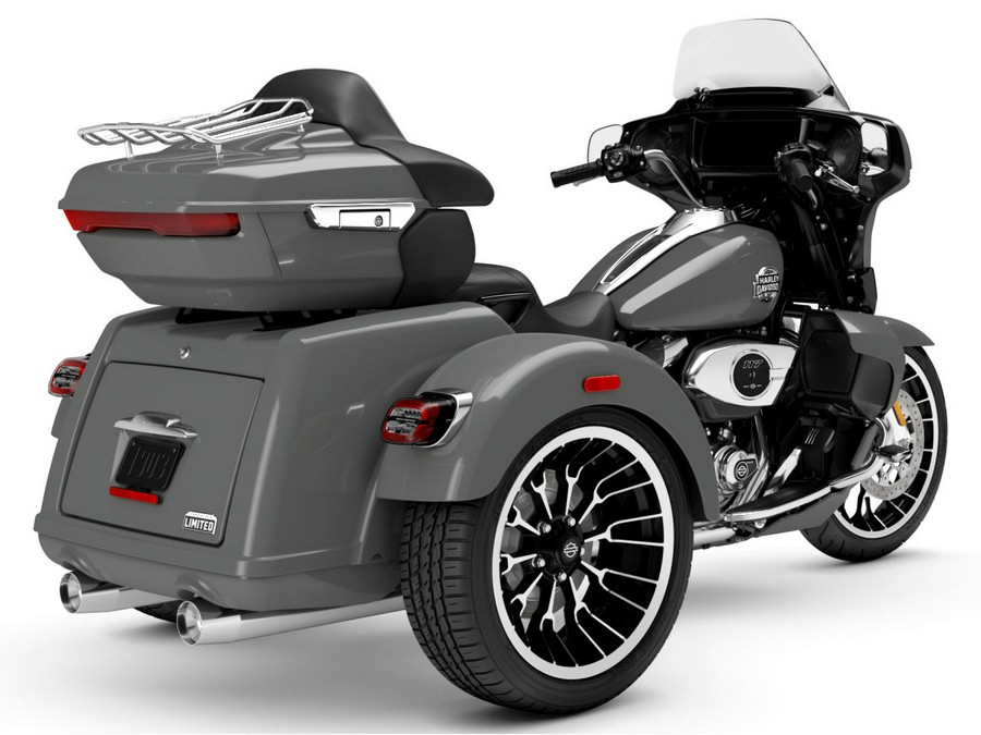 2026 Harley-Davidson Street Glide® 3 Limited