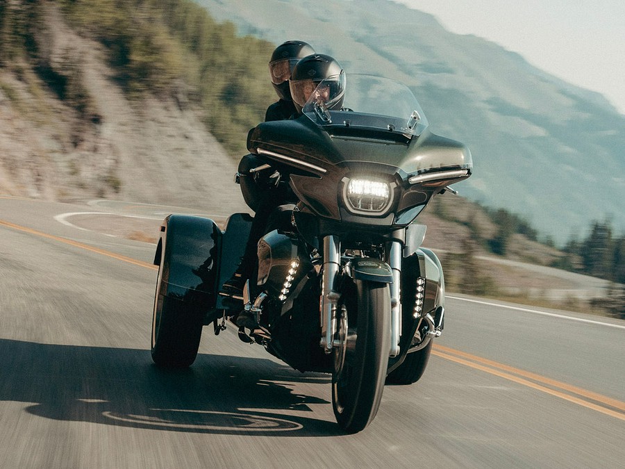 2026 Harley-Davidson Street Glide® 3 Limited