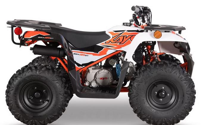 2026 KAYO BULL 125 EFI