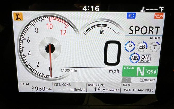 2024 Honda Transalp Base XL750RR