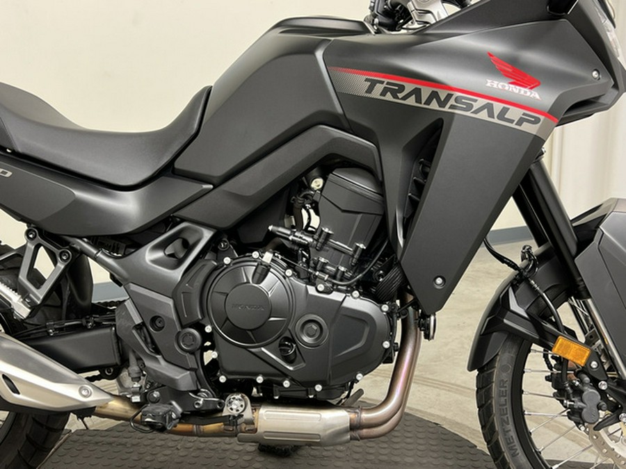 2024 Honda Transalp Base XL750RR