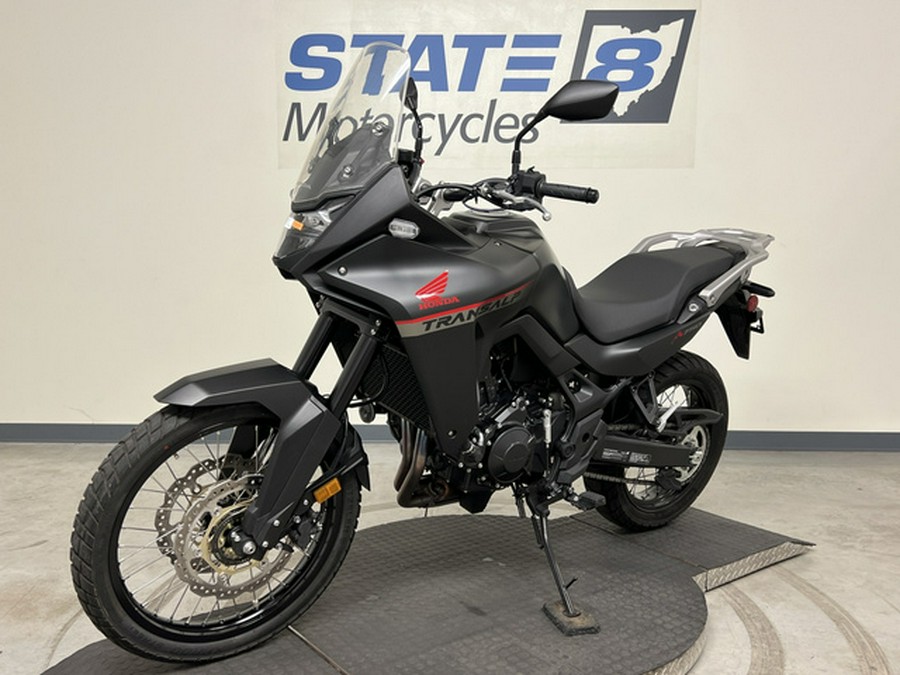 2024 Honda Transalp Base XL750RR