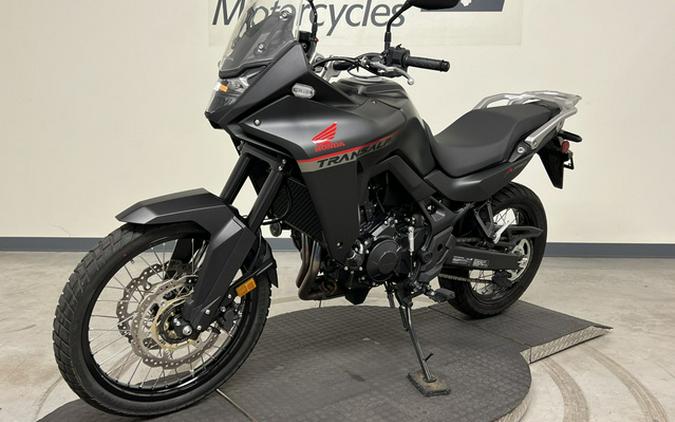 2024 Honda Transalp Base XL750RR