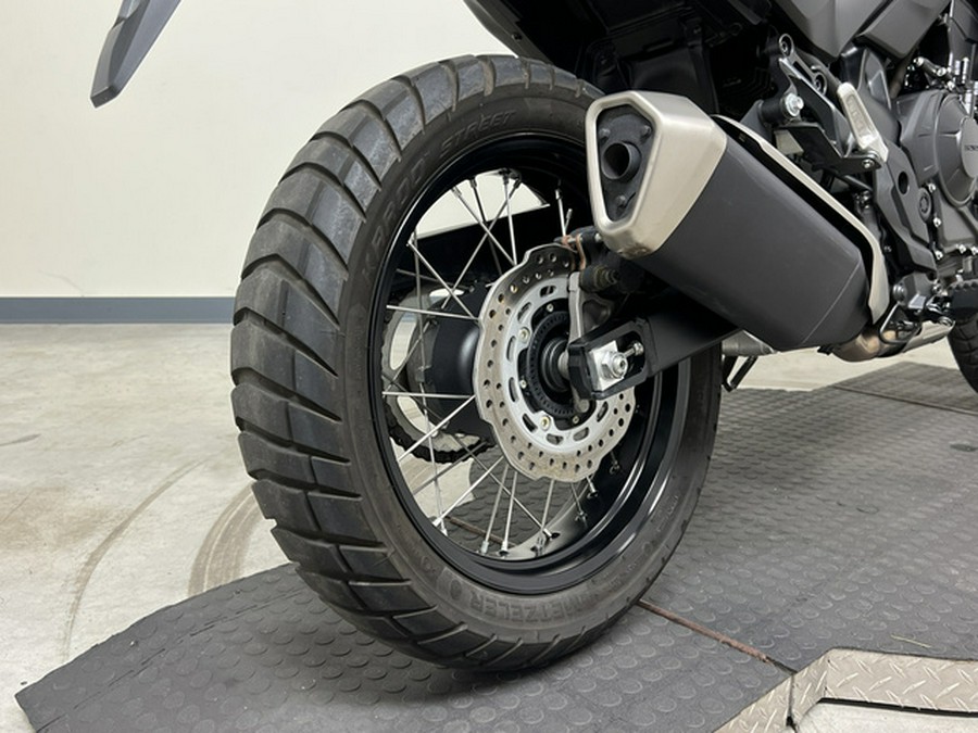 2024 Honda Transalp Base XL750RR