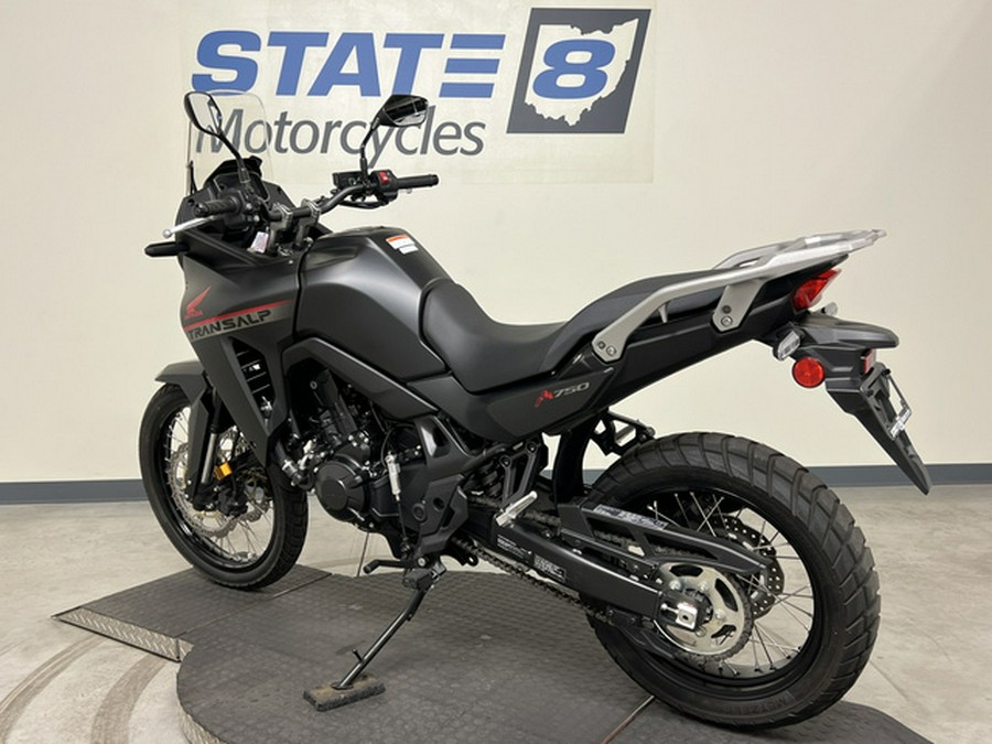 2024 Honda Transalp Base XL750RR