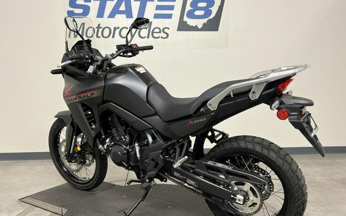 2024 Honda Transalp Base XL750RR