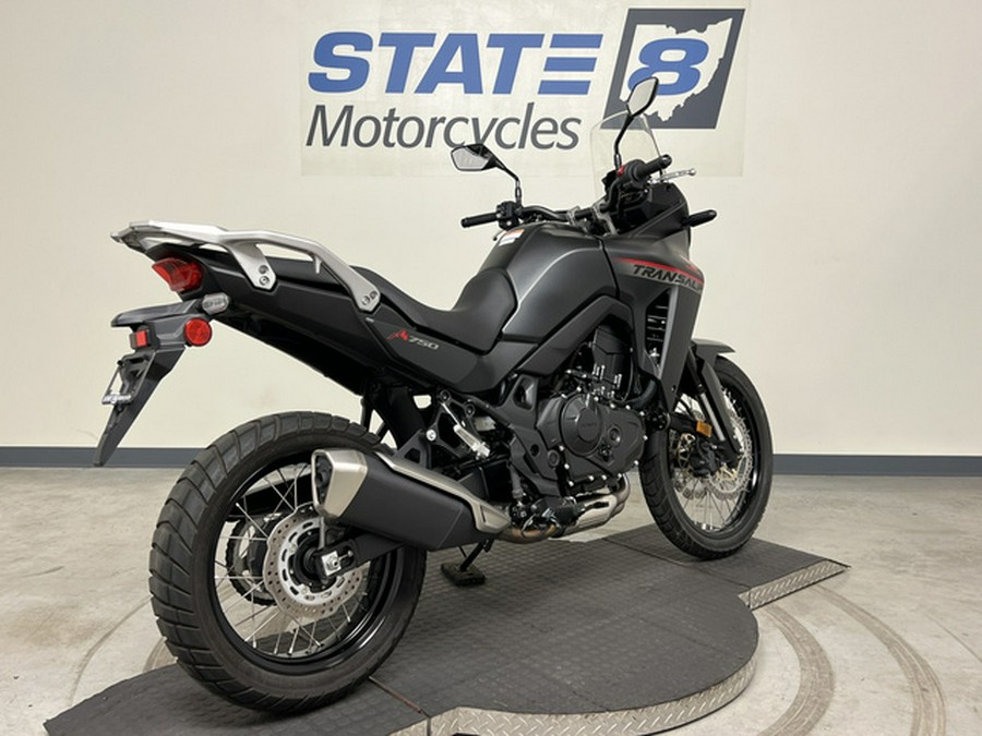 2024 Honda Transalp Base XL750RR
