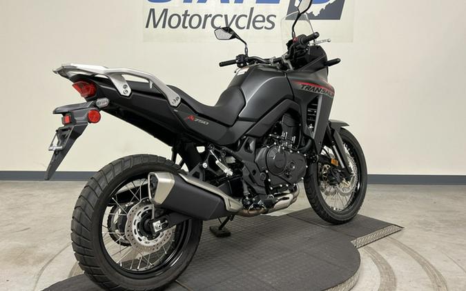 2024 Honda Transalp Base XL750RR
