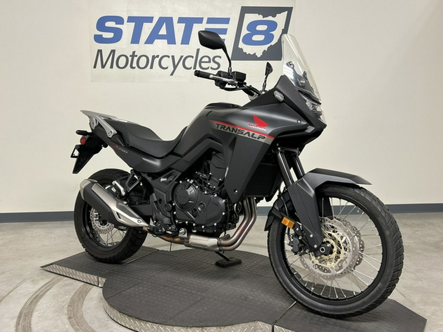 2024 Honda Transalp Base XL750RR