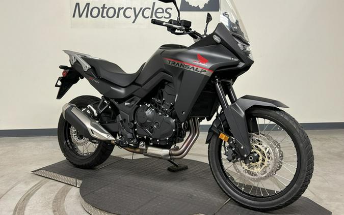2024 Honda Transalp Base XL750RR