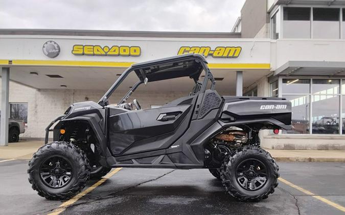 2024 Can-Am Commander XT 1000R