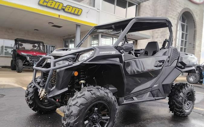 2024 Can-Am Commander XT 1000R