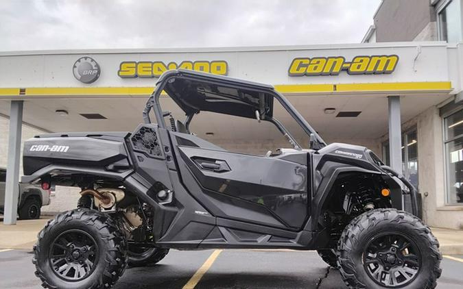 2024 Can-Am Commander XT 1000R