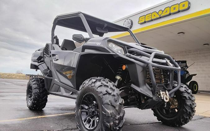 2024 Can-Am Commander XT 1000R