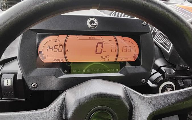 2024 Can-Am Commander XT 1000R