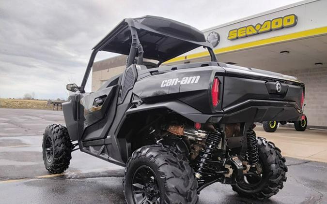 2024 Can-Am Commander XT 1000R
