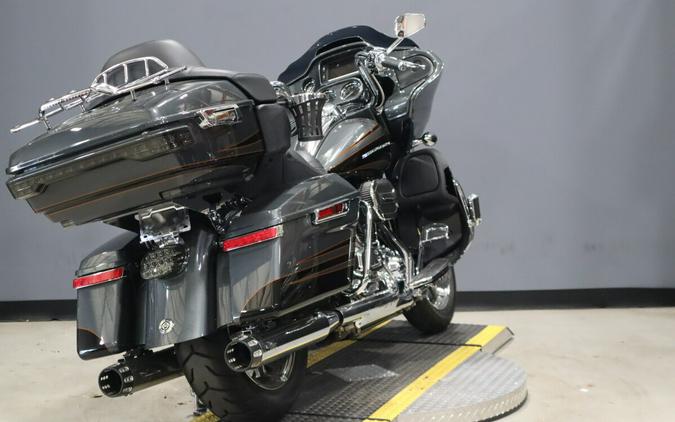 2016 Harley-Davidson Road Glide Ultra FLTRU