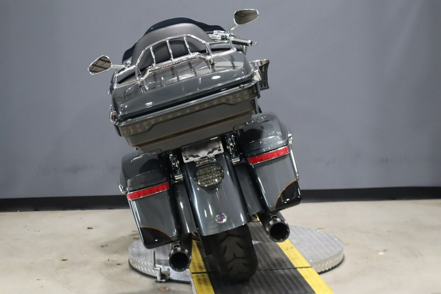 2016 Harley-Davidson Road Glide Ultra FLTRU