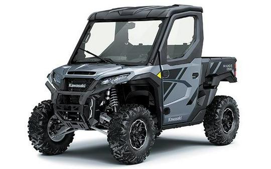 2026 Kawasaki Ridge HVAC