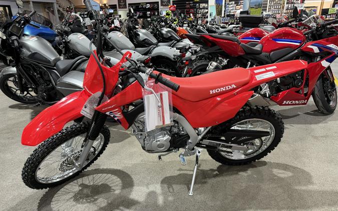 2026 Honda CRF® 125F (Big Wheel)