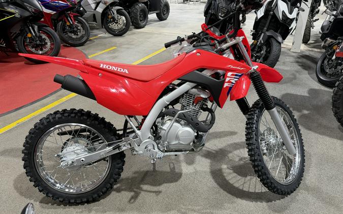 2026 Honda CRF® 125F (Big Wheel)