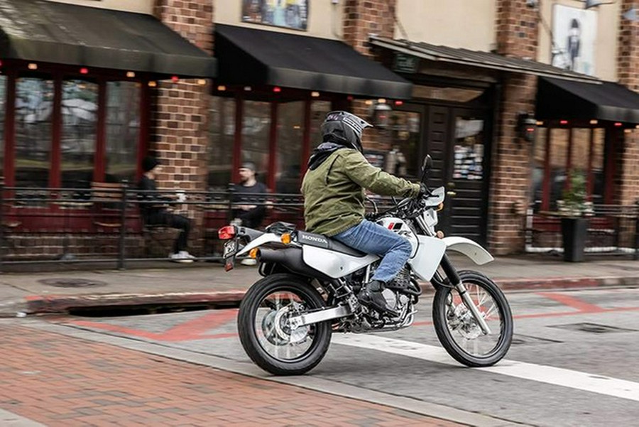 2025 Honda XR 650L