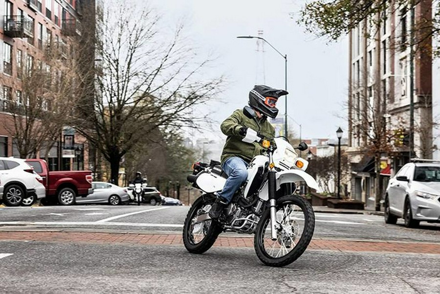 2025 Honda XR 650L