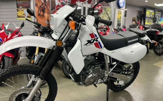 2025 Honda XR 650L