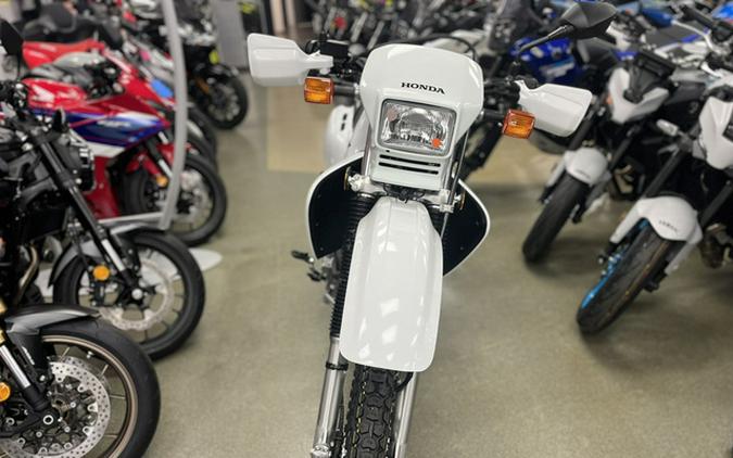 2025 Honda XR 650L