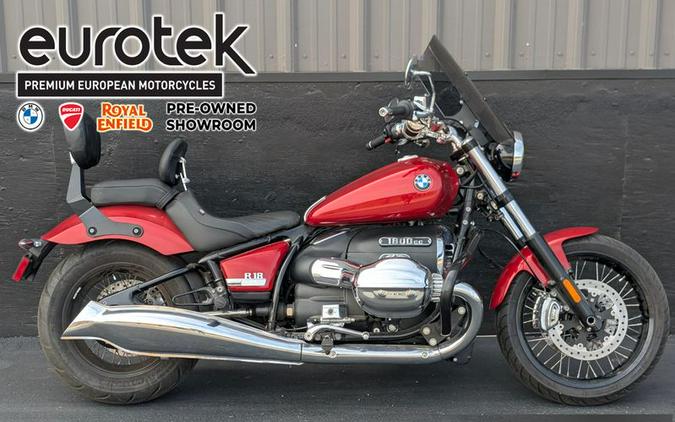 Used 2023 BMW R 18 BASE