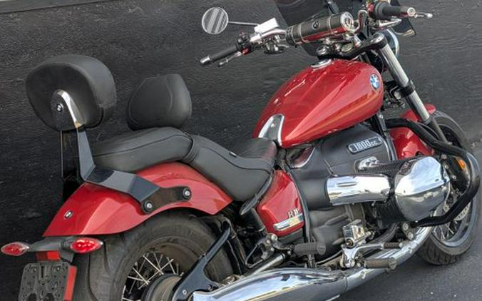 Used 2023 BMW R 18 BASE