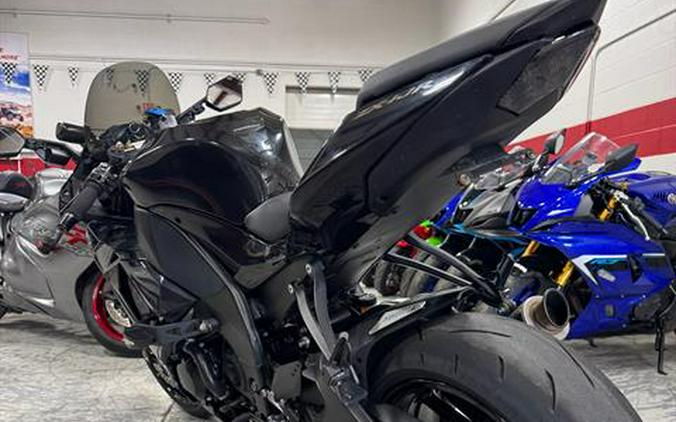 2010 Kawasaki Ninja® ZX™-10R