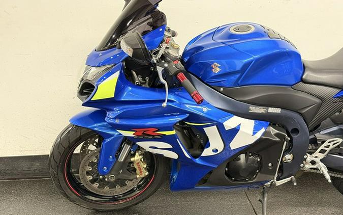 2013 Suzuki GSX-R 1000