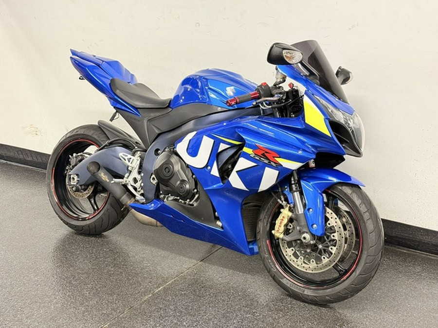 2013 Suzuki GSX-R 1000