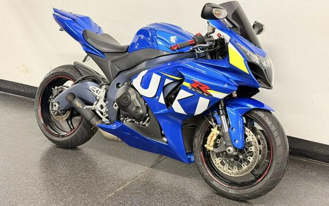 2013 Suzuki GSX-R 1000