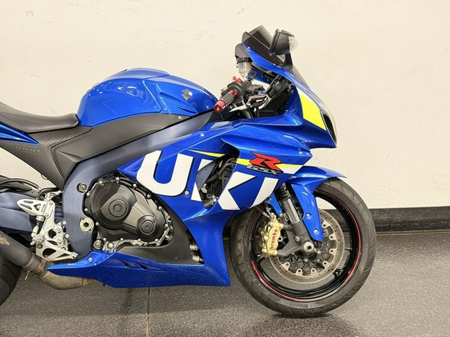 2013 Suzuki GSX-R 1000