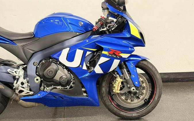 2013 Suzuki GSX-R 1000
